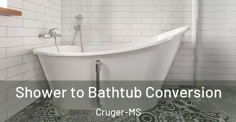 inner Bathroom imggen Shower to Bathtub Conversion Cruger-MS