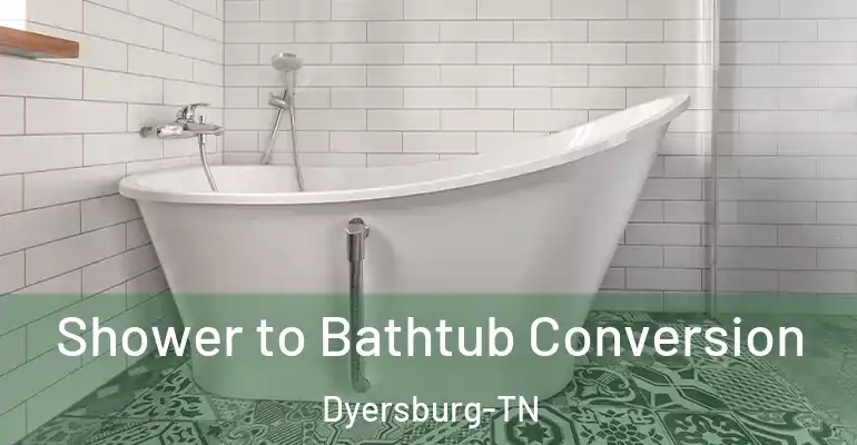 inner Bathroom imggen Shower to Bathtub Conversion Dyersburg-TN