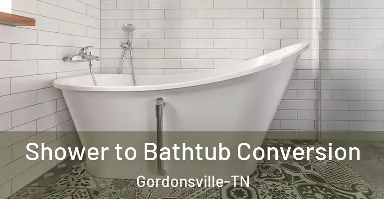 inner Bathroom imggen Shower to Bathtub Conversion Gordonsville-TN