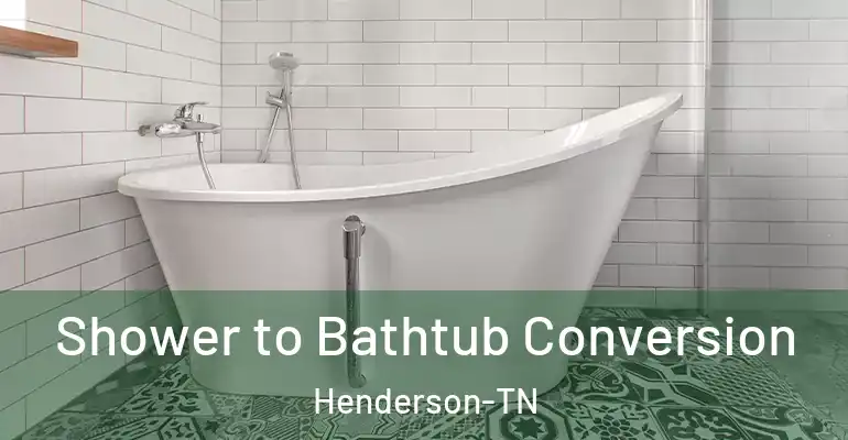 inner Bathroom imggen Shower to Bathtub Conversion Henderson-TN