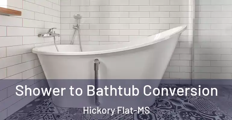 inner Bathroom imggen Shower to Bathtub Conversion Hickory Flat-MS