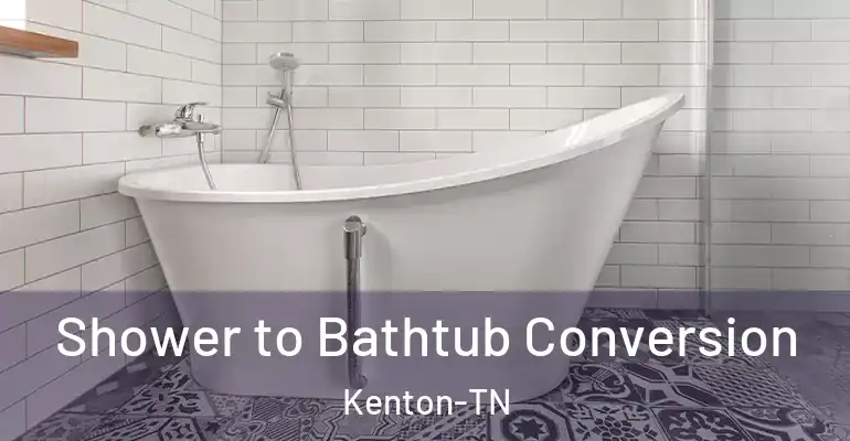 inner Bathroom imggen Shower to Bathtub Conversion Kenton-TN