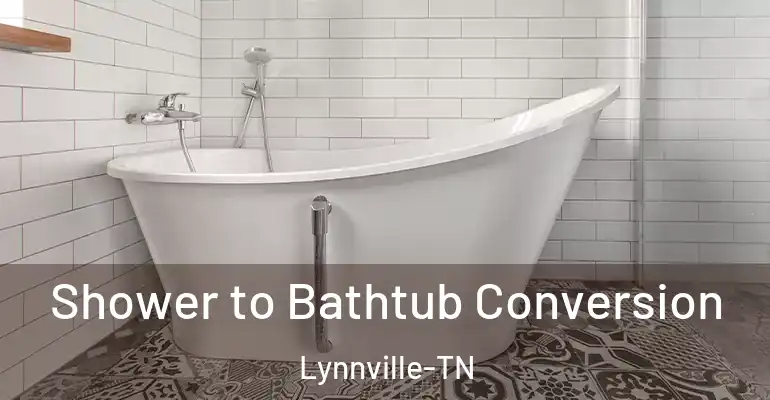 inner Bathroom imggen Shower to Bathtub Conversion Lynnville-TN