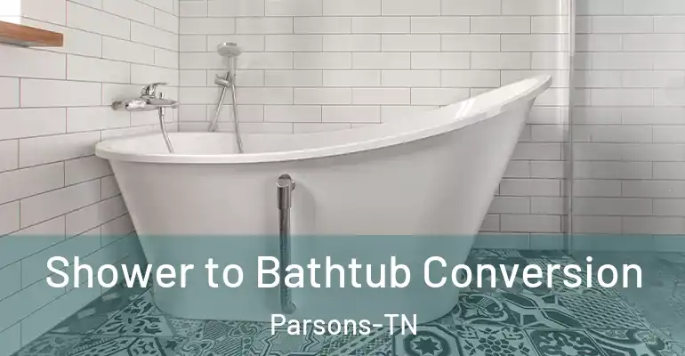 inner Bathroom imggen Shower to Bathtub Conversion Parsons-TN