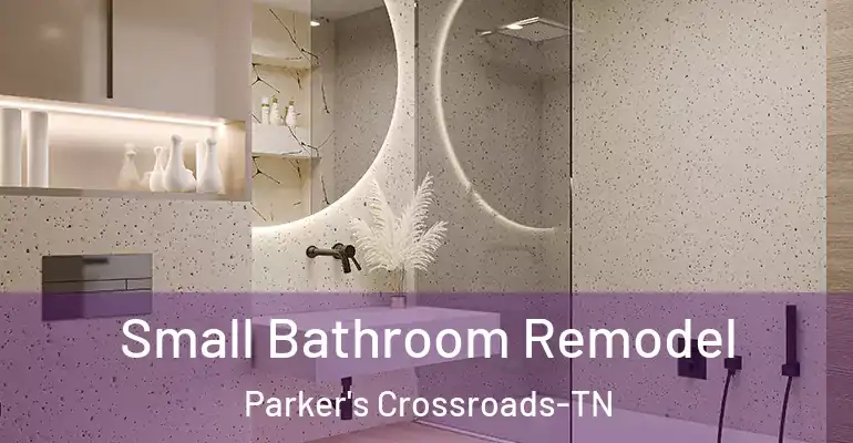 inner Bathroom imggen Small Bathroom Remodel Parker's Crossroads-TN