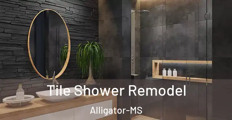 inner Bathroom imggen Tile Shower Remodel Alligator-MS