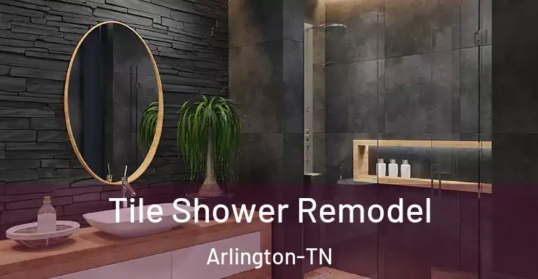 inner Bathroom imggen Tile Shower Remodel Arlington-TN