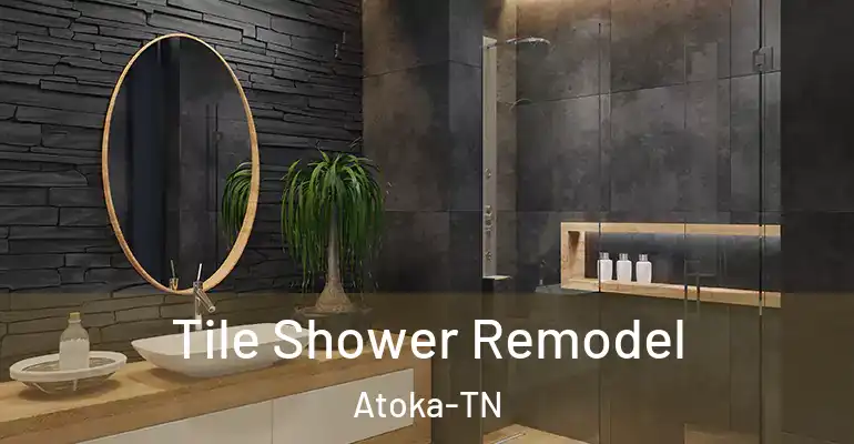 inner Bathroom imggen Tile Shower Remodel Atoka-TN