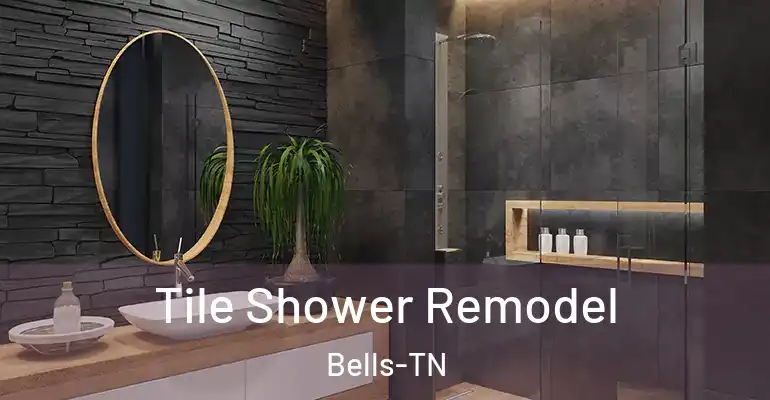 inner Bathroom imggen Tile Shower Remodel Bells-TN