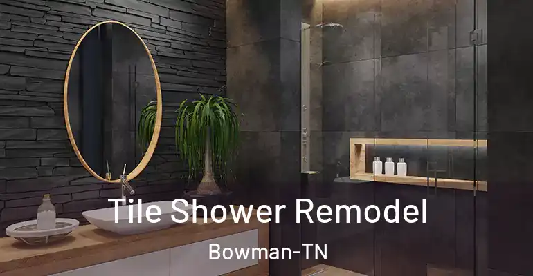 inner Bathroom imggen Tile Shower Remodel Bowman-TN