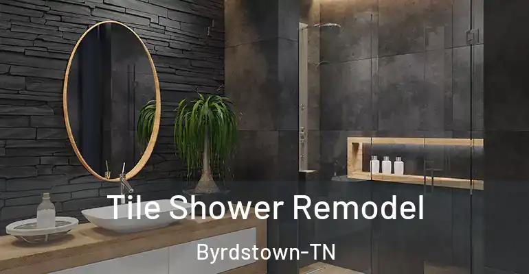 inner Bathroom imggen Tile Shower Remodel Byrdstown-TN