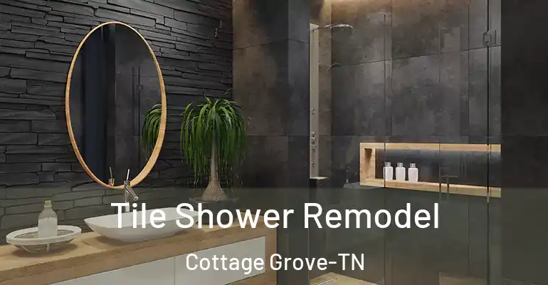 inner Bathroom imggen Tile Shower Remodel Cottage Grove-TN