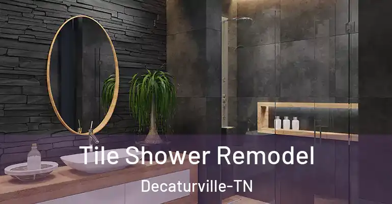 inner Bathroom imggen Tile Shower Remodel Decaturville-TN