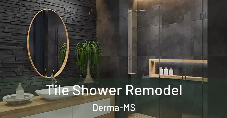 inner Bathroom imggen Tile Shower Remodel Derma-MS