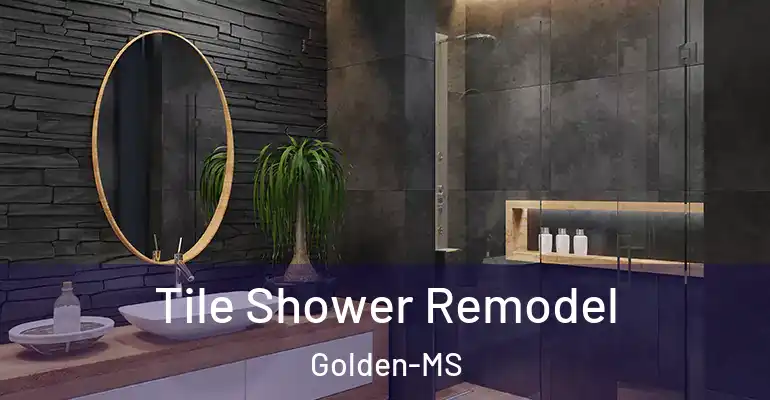 inner Bathroom imggen Tile Shower Remodel Golden-MS