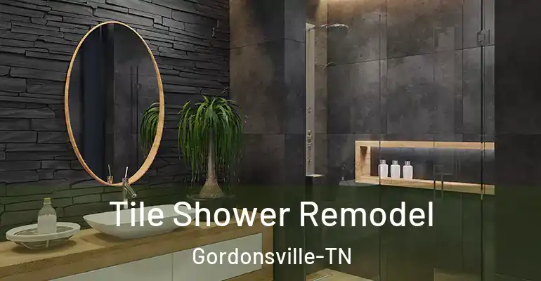 inner Bathroom imggen Tile Shower Remodel Gordonsville-TN