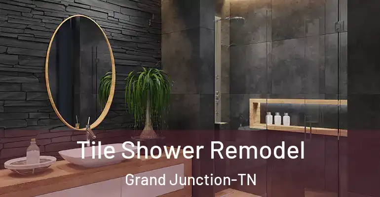 inner Bathroom imggen Tile Shower Remodel Grand Junction-TN