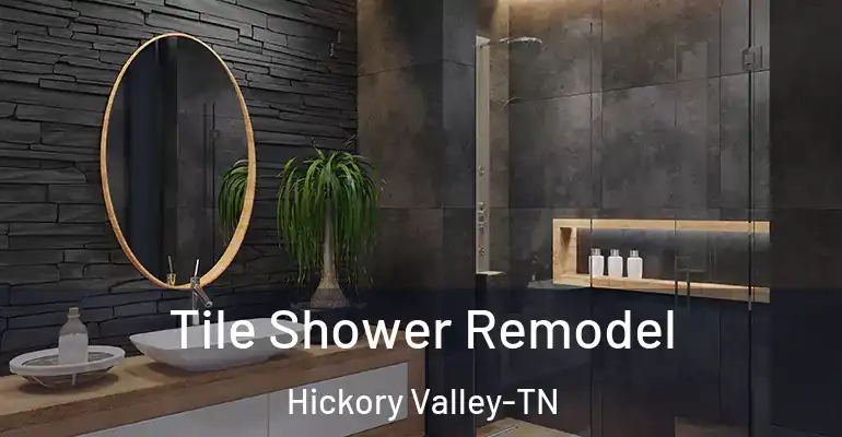 inner Bathroom imggen Tile Shower Remodel Hickory Valley-TN