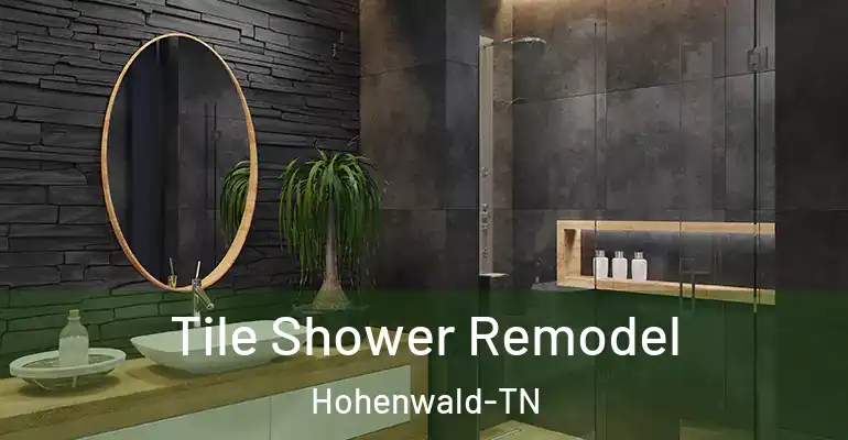 inner Bathroom imggen Tile Shower Remodel Hohenwald-TN