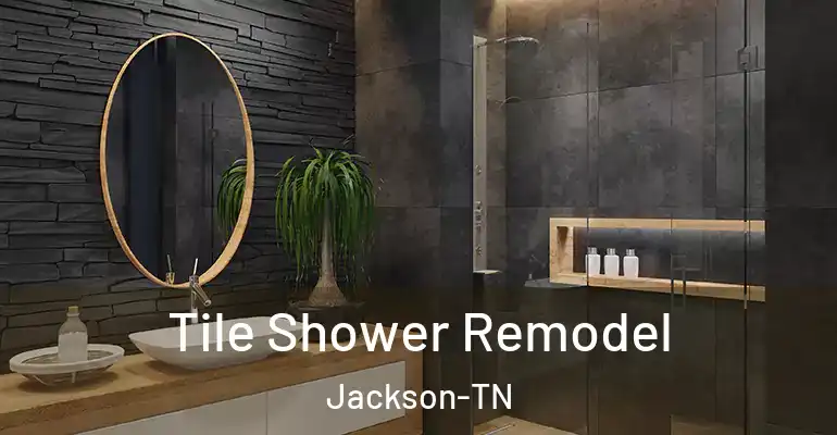 inner Bathroom imggen Tile Shower Remodel Jackson-TN