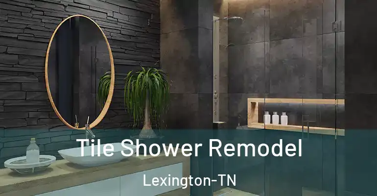inner Bathroom imggen Tile Shower Remodel Lexington-TN