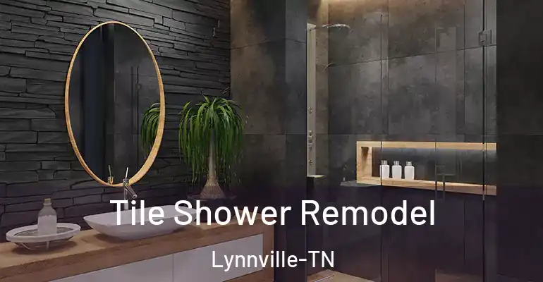 inner Bathroom imggen Tile Shower Remodel Lynnville-TN