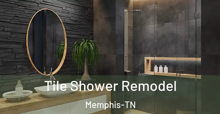 inner Bathroom imggen Tile Shower Remodel Memphis-TN