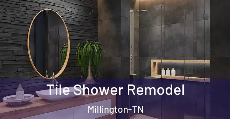 inner Bathroom imggen Tile Shower Remodel Millington-TN
