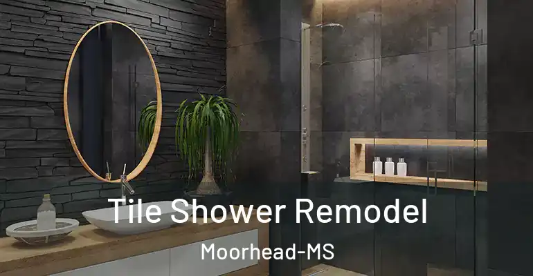 inner Bathroom imggen Tile Shower Remodel Moorhead-MS