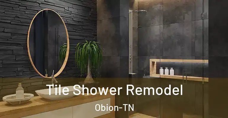 inner Bathroom imggen Tile Shower Remodel Obion-TN