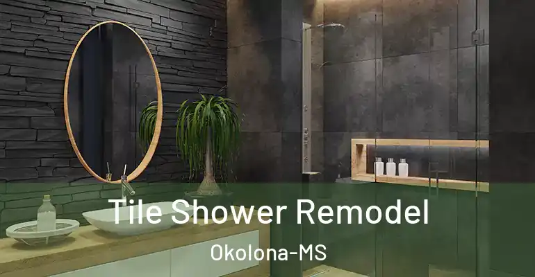 inner Bathroom imggen Tile Shower Remodel Okolona-MS