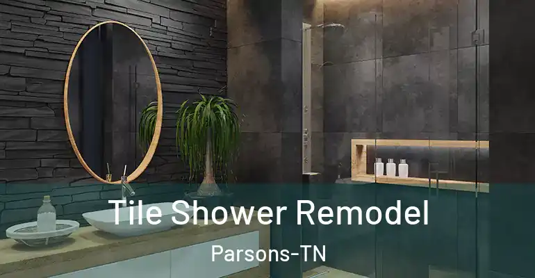 inner Bathroom imggen Tile Shower Remodel Parsons-TN