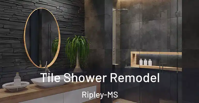 inner Bathroom imggen Tile Shower Remodel Ripley-MS