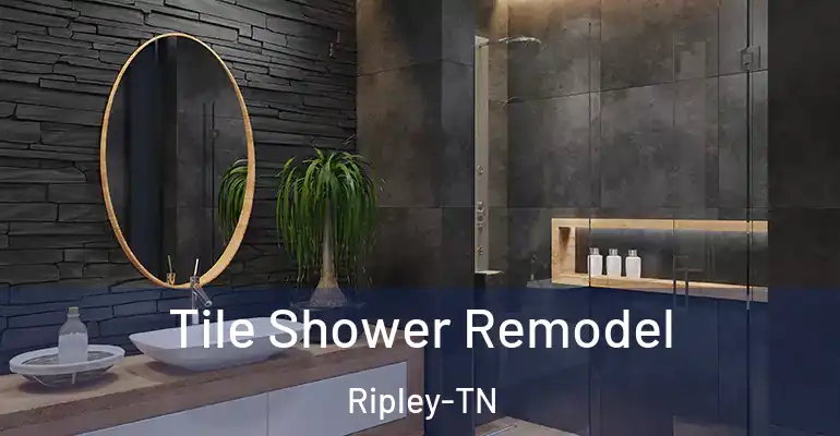 inner Bathroom imggen Tile Shower Remodel Ripley-TN