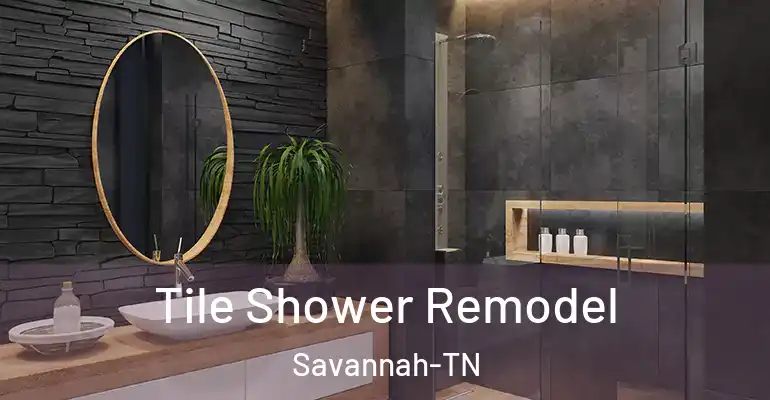 inner Bathroom imggen Tile Shower Remodel Savannah-TN