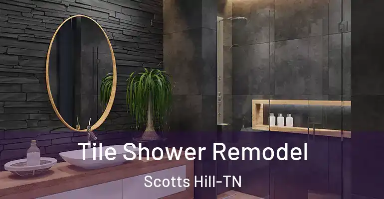 inner Bathroom imggen Tile Shower Remodel Scotts Hill-TN