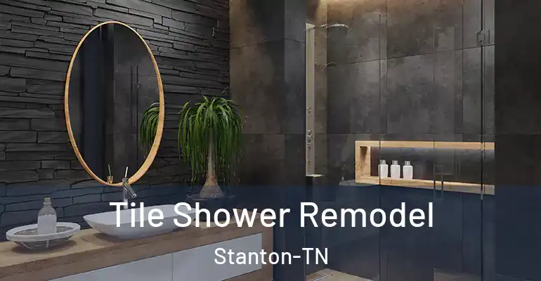 inner Bathroom imggen Tile Shower Remodel Stanton-TN