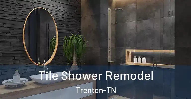 inner Bathroom imggen Tile Shower Remodel Trenton-TN