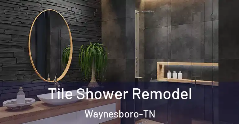 inner Bathroom imggen Tile Shower Remodel Waynesboro-TN
