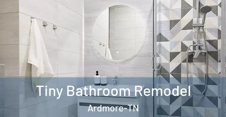 inner Bathroom imggen Tiny Bathroom Remodel Ardmore-TN
