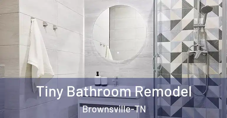 inner Bathroom imggen Tiny Bathroom Remodel Brownsville-TN