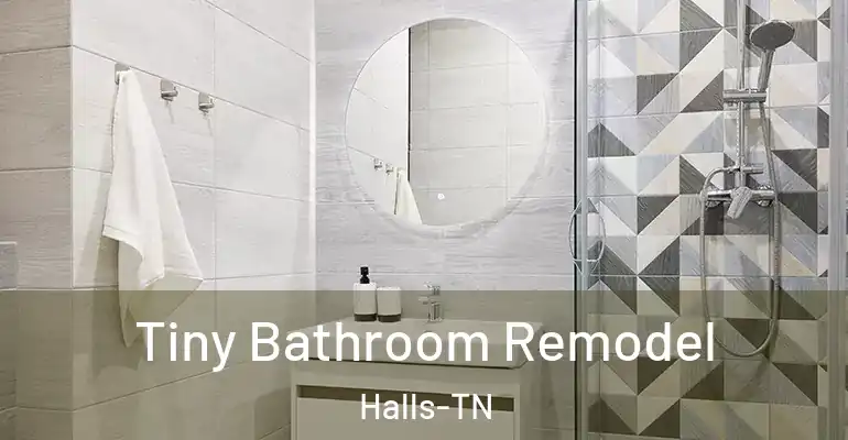 inner Bathroom imggen Tiny Bathroom Remodel Halls-TN