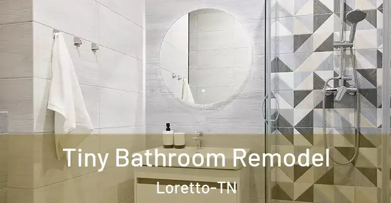inner Bathroom imggen Tiny Bathroom Remodel Loretto-TN
