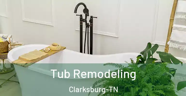 inner Bathroom imggen Tub Remodeling Clarksburg-TN