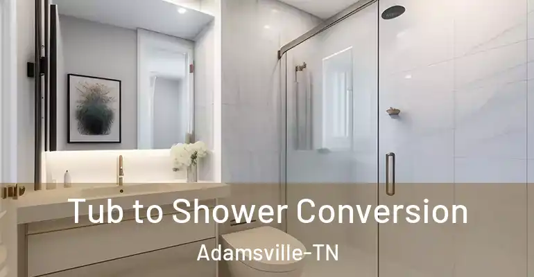 inner Bathroom imggen Tub to Shower Conversion Adamsville-TN