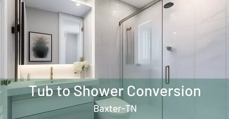 inner Bathroom imggen Tub to Shower Conversion Baxter-TN
