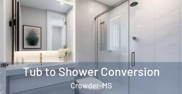 inner Bathroom imggen Tub to Shower Conversion Crowder-MS