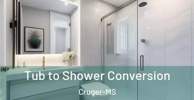 inner Bathroom imggen Tub to Shower Conversion Cruger-MS
