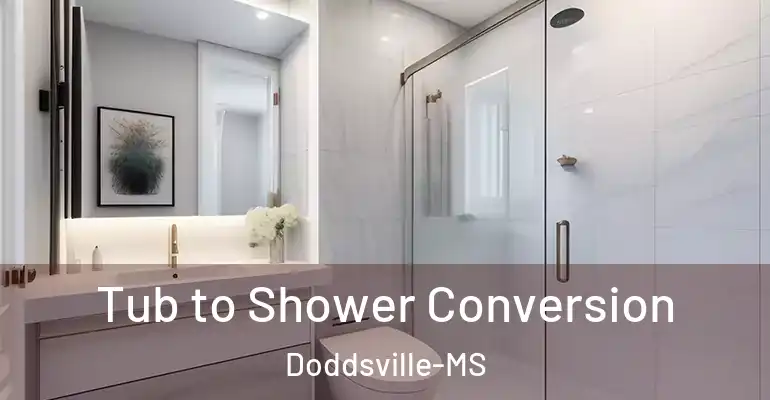 inner Bathroom imggen Tub to Shower Conversion Doddsville-MS
