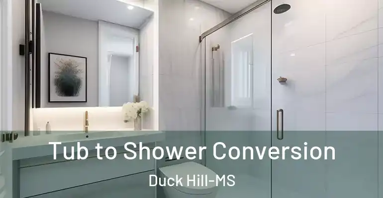 inner Bathroom imggen Tub to Shower Conversion Duck Hill-MS